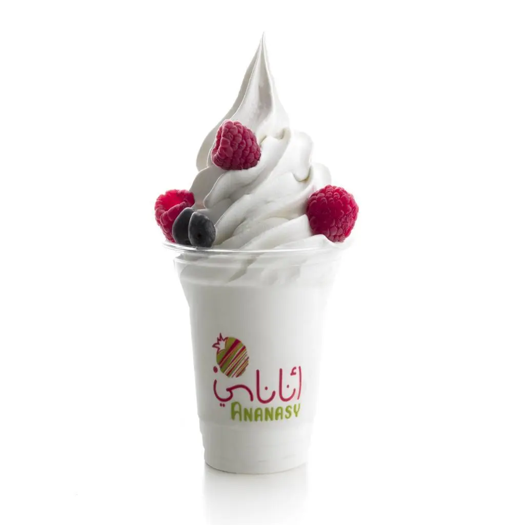 Berry Ice Cream
